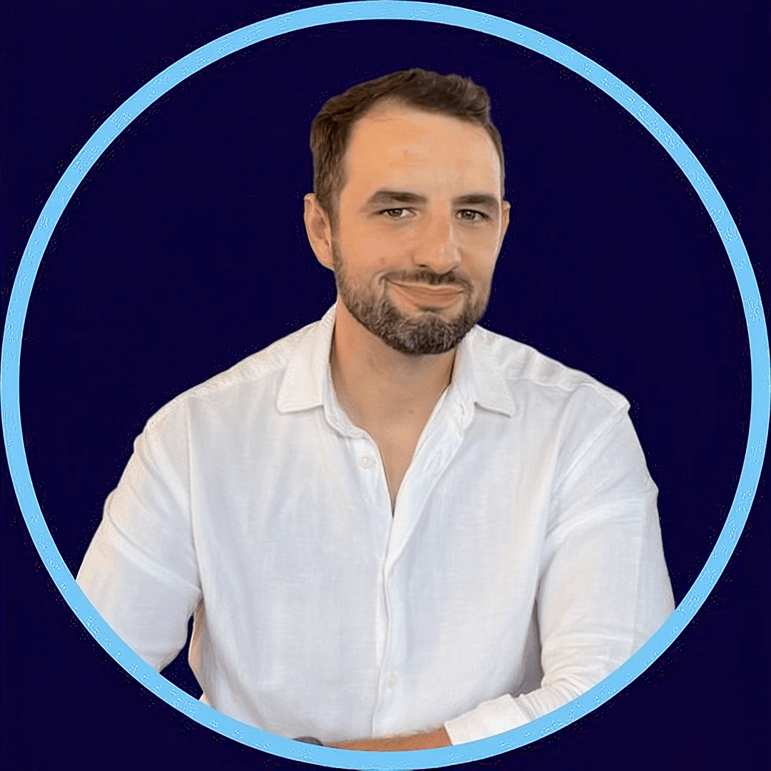 Portrait of Dan, author of Art of AI Code